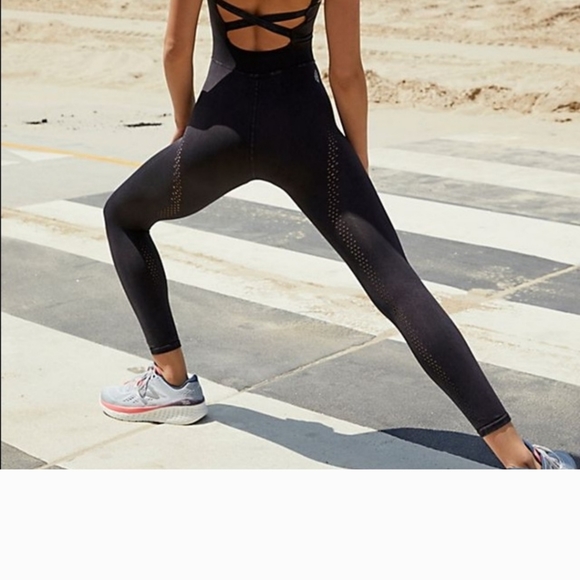 Free People Good Karma Onesie - Picture 3 of 8